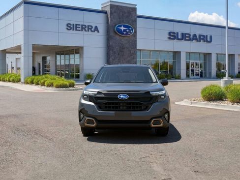 New 2026 Subaru Forester Sport AWD/4WD image 18
