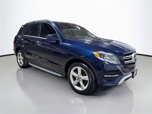 Used 2018 Mercedes-Benz GLE 350 4MATIC image 5