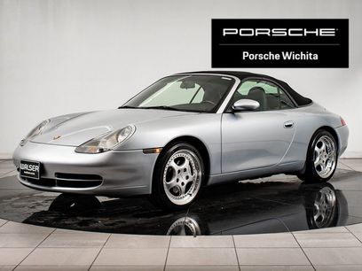 Used 2001 Porsche 911 Carrera 4