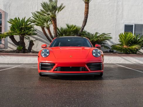 Used 2024 Porsche 911 Carrera 4 GTS AWD/4WD image 2