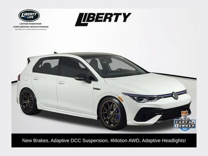 Used 2022 Volkswagen Golf R