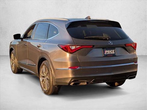 Used 2022 Acura MDX SH-AWD w/ Advance Package image 8