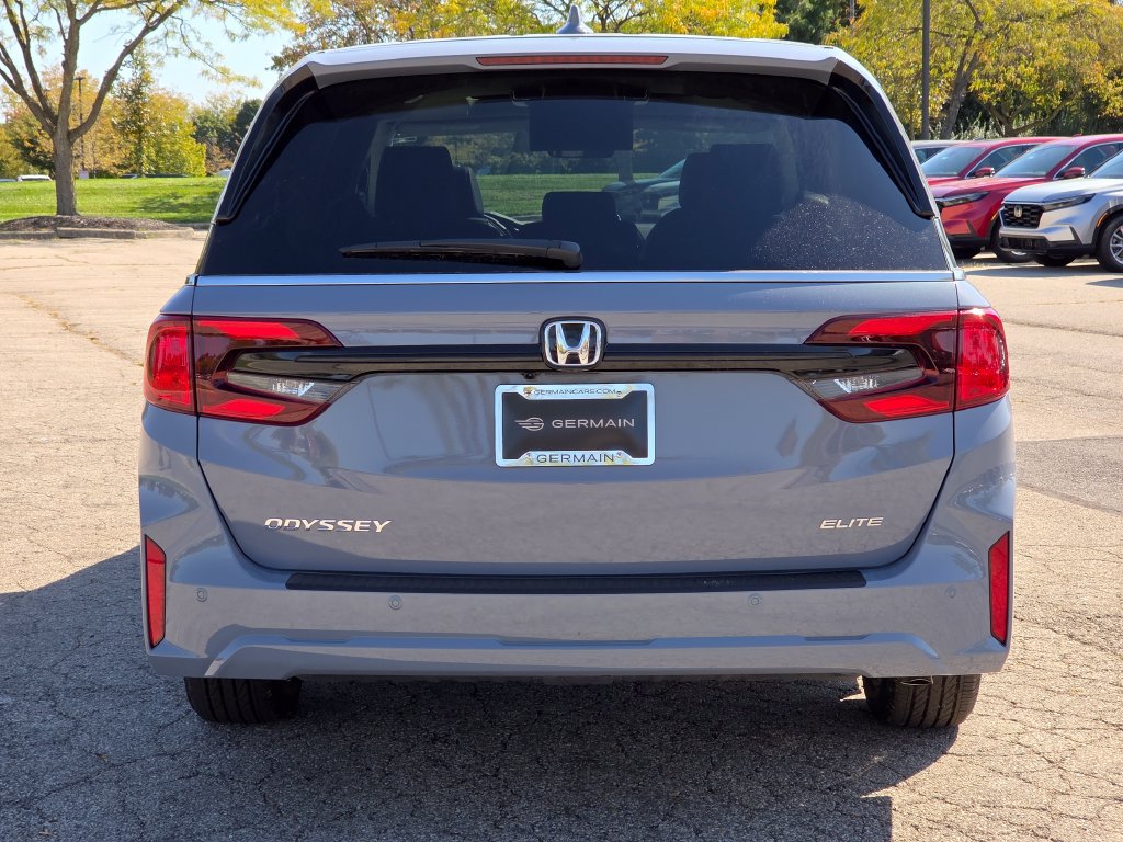 New 2027 Honda Odyssey Elite image 29