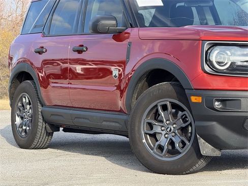 Used 2022 Ford Bronco Sport Big Bend w/ Convenience Package image 3