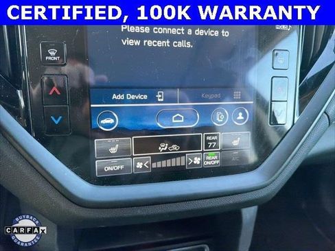 Used 2023 Subaru Ascent Onyx Edition image 19