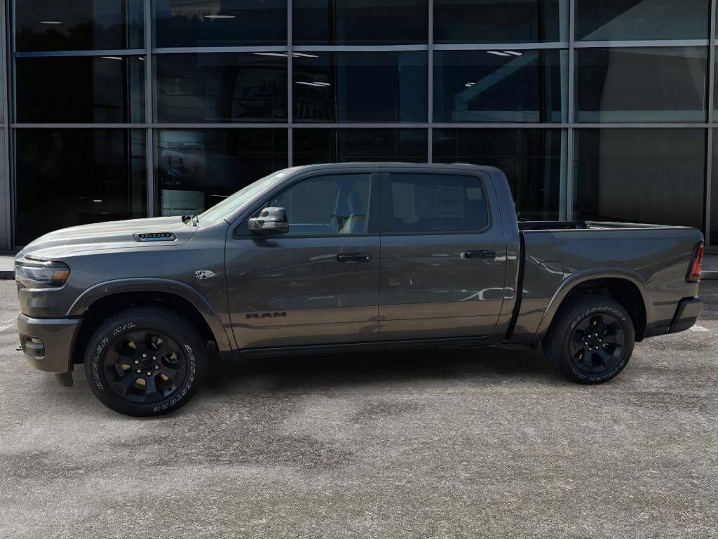 New 2026 RAM 1500 Big Horn AWD/4WD image 4
