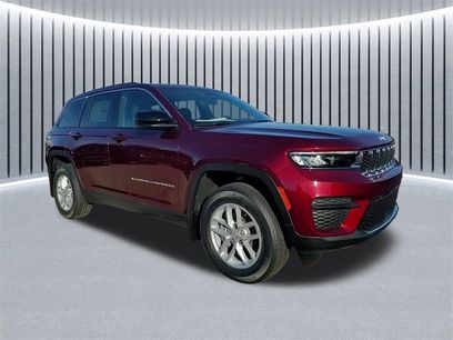 New 2025 Jeep Grand Cherokee Laredo X w/ Luxury Tech Group I