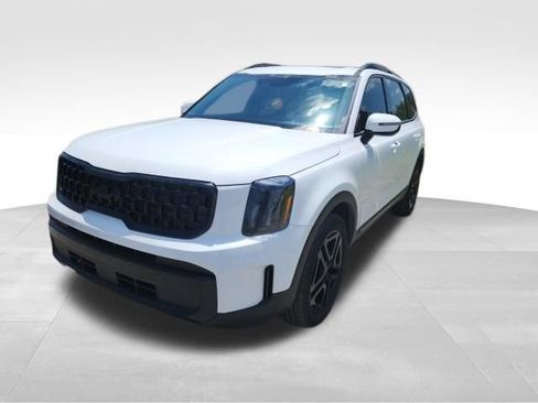 Certified 2025 Kia Telluride EX X-Line AWD/4WD image 7