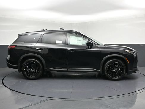 New 2027 INFINITI QX60 Sport w/ Dark Cargo Package AWD/4WD image 30