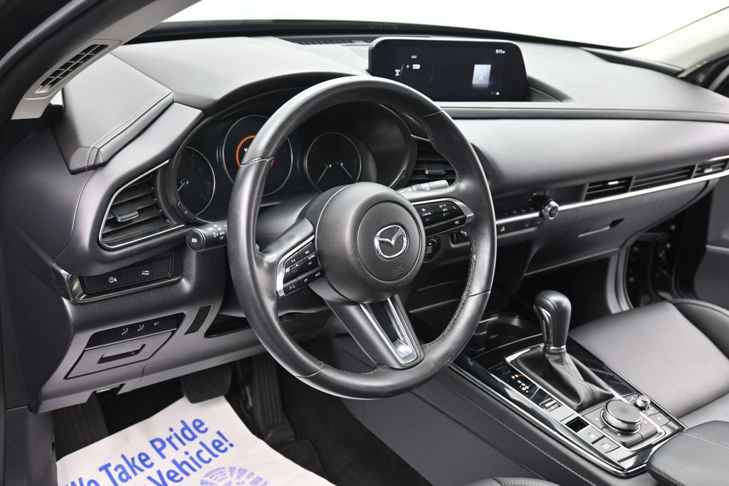 Used 2024 MAZDA CX-30 AWD 2.5 S w/ Preferred Package image 15
