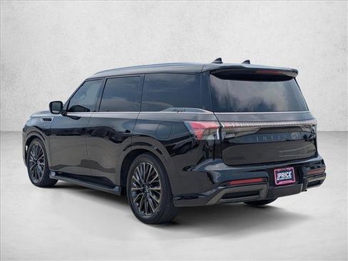 Used 2025 INFINITI QX80 Autograph AWD/4WD image 8
