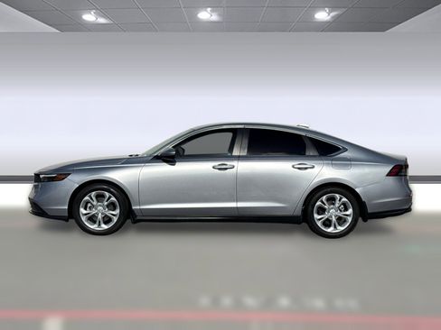 Certified 2024 Honda Accord LX image 2