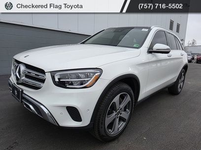 Used 2022 Mercedes-Benz GLC 300 4MATIC