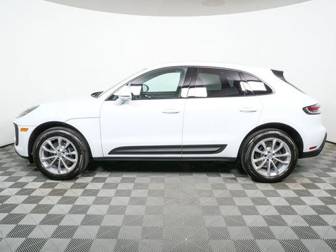 Certified 2026 Porsche Macan Turbo AWD/4WD image 2