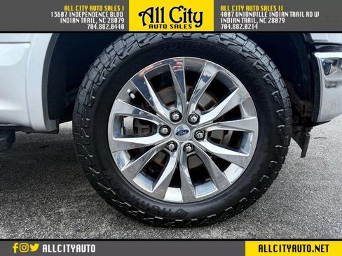 Used 2017 Ford F150 Lariat image 16