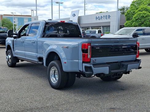 New 2026 Ford F350 Platinum AWD/4WD image 4