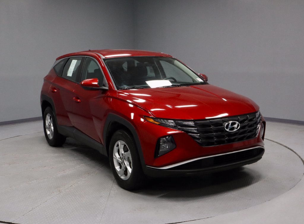 Used 2024 Hyundai Tucson SE AWD/4WD image 1