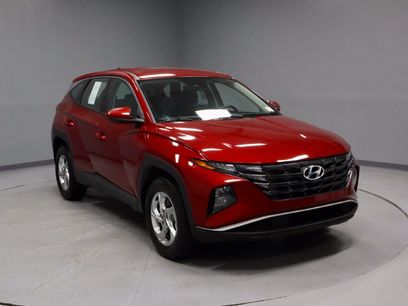 Used 2024 Hyundai Tucson SE