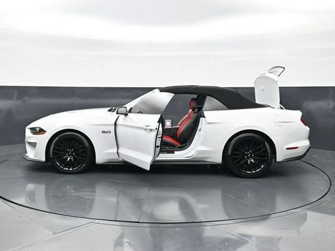 Used 2022 Ford Mustang GT Premium w/ GT Performance Package RWD image 48