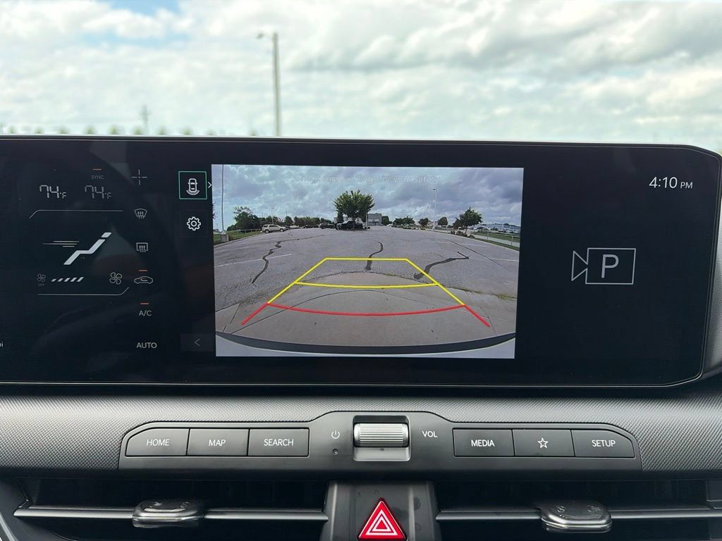 Used 2025 Kia K4 EX FWD image 20