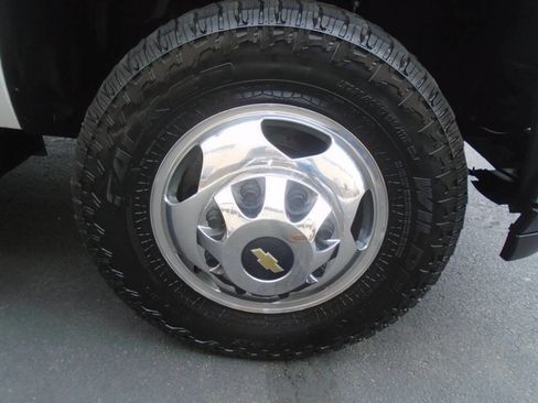 Used 2013 Chevrolet Silverado 3500 LTZ w/ LTZ Plus Package image 25