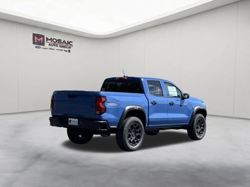 New 2026 Chevrolet Colorado Trail Boss AWD/4WD image 8