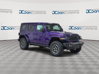 New 2026 Jeep Wrangler Unlimited Rubicon