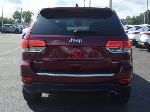 Used 2021 Jeep Grand Cherokee Limited image 5