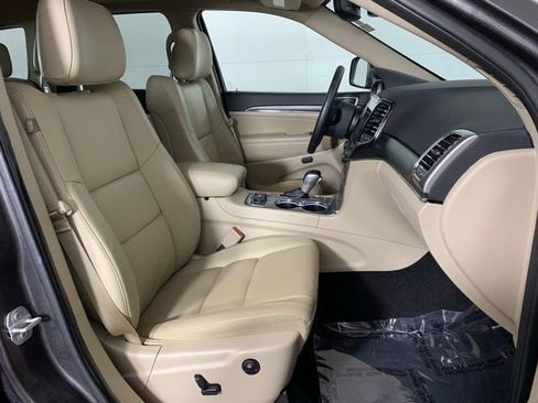 Used 2021 Jeep Grand Cherokee Limited image 24