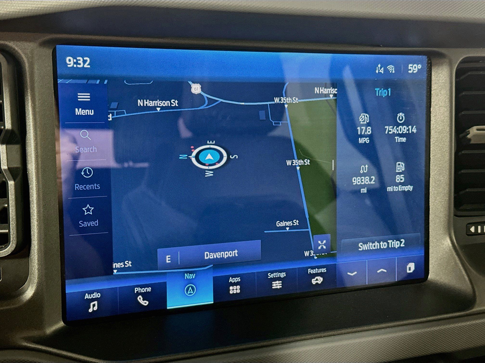 Used 2024 Ford Bronco Big Bend AWD/4WD image 13