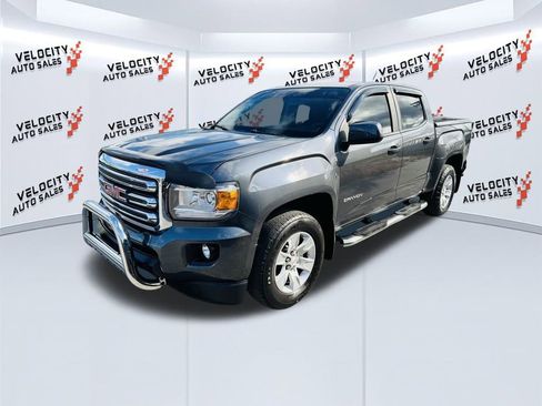 Used 2016 GMC Canyon SLE image 7