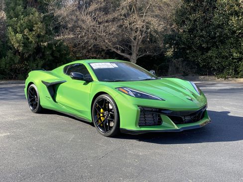 New 2026 Chevrolet Corvette Z06 image 2