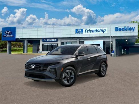 New 2026 Hyundai Tucson SEL w/ Tow & Go Package AWD/4WD image 1