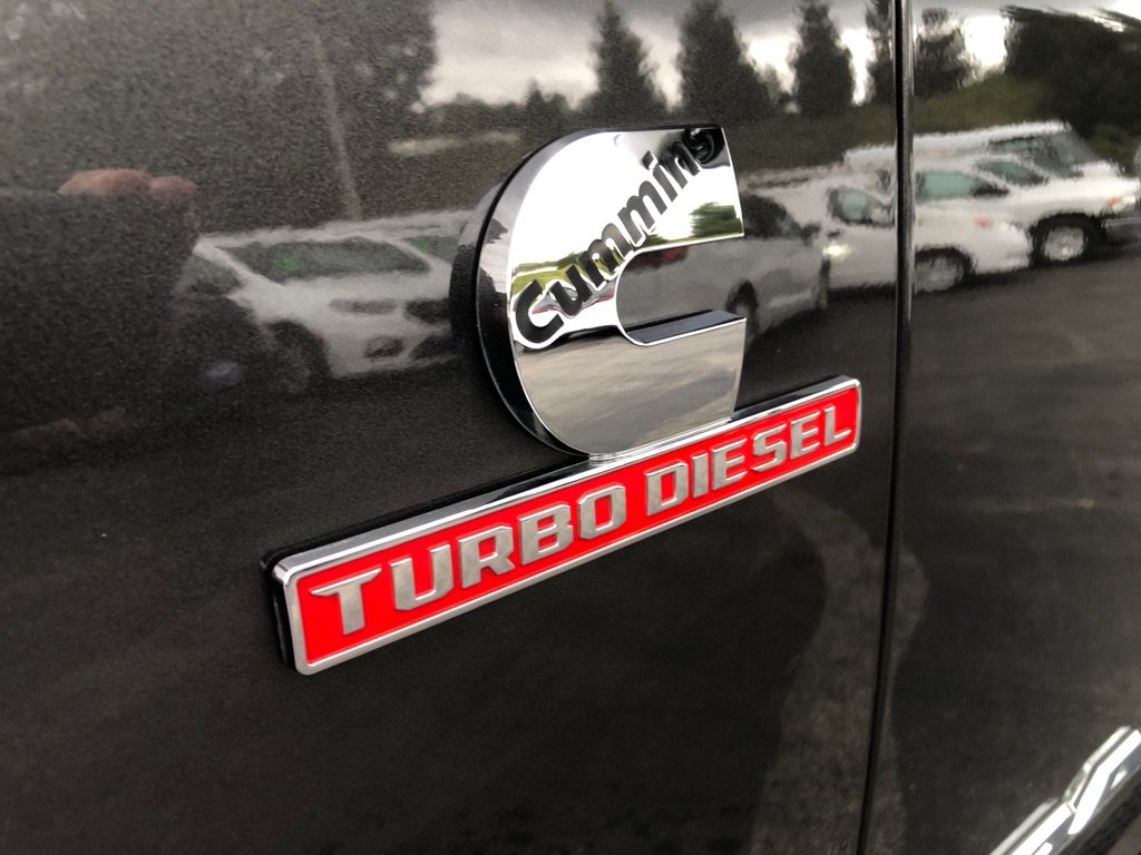 Used 2024 RAM 2500 Laramie w/ Safety Group AWD/4WD image 15