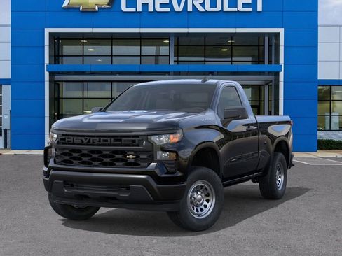 New 2026 Chevrolet Silverado 1500 W/T image 6