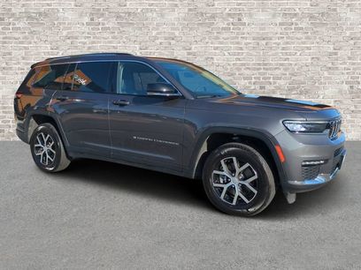 Used 2023 Jeep Grand Cherokee L Limited