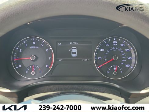 Certified 2023 Kia Forte LX FWD image 24