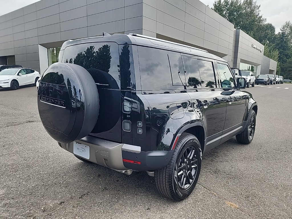 New 2026 Land Rover Defender 110 S AWD/4WD image 5