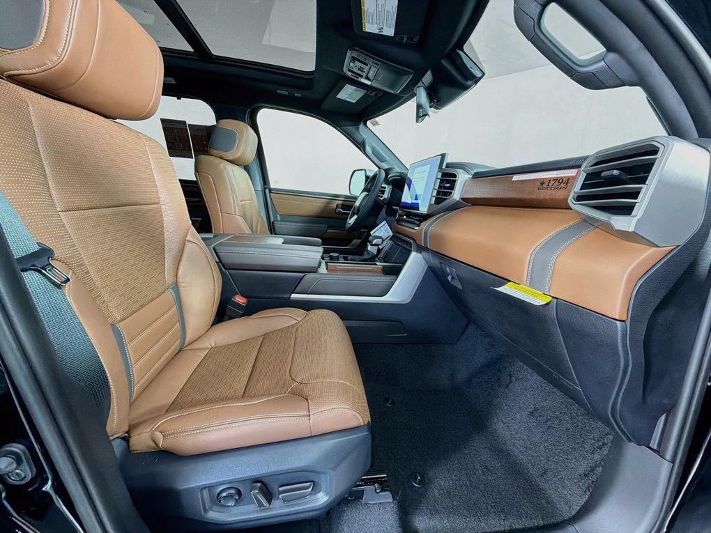 New 2026 Toyota Sequoia 1794 Edition AWD/4WD image 29