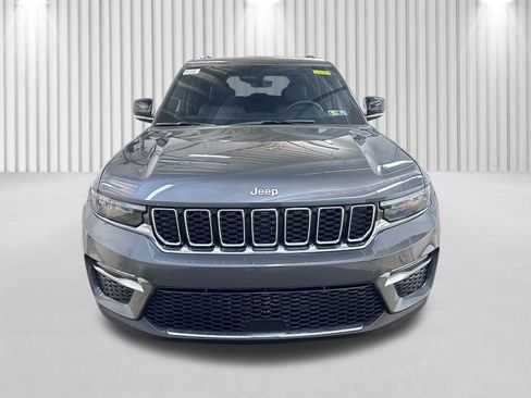 New 2025 Jeep Grand Cherokee Limited image 12