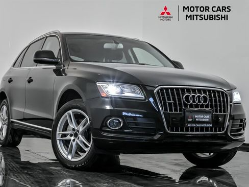 Used 2014 Audi Q5 2.0T Premium Plus image 1