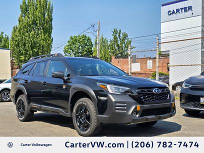 Used 2022 Subaru Outback Wilderness