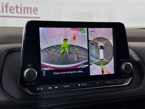 Certified 2021 Nissan Rogue SV image 6