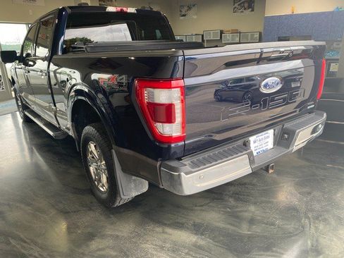 Used 2022 Ford F150 Lariat AWD/4WD image 4