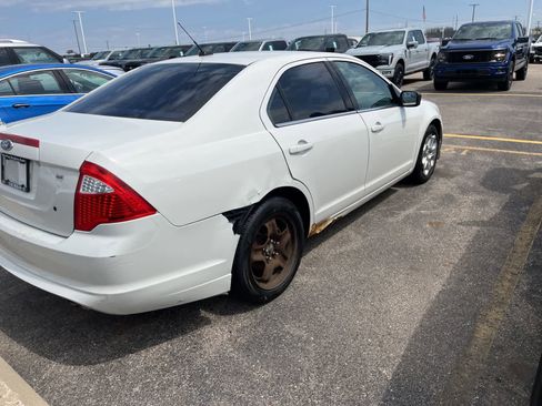 Used 2011 Ford Fusion SE image 13