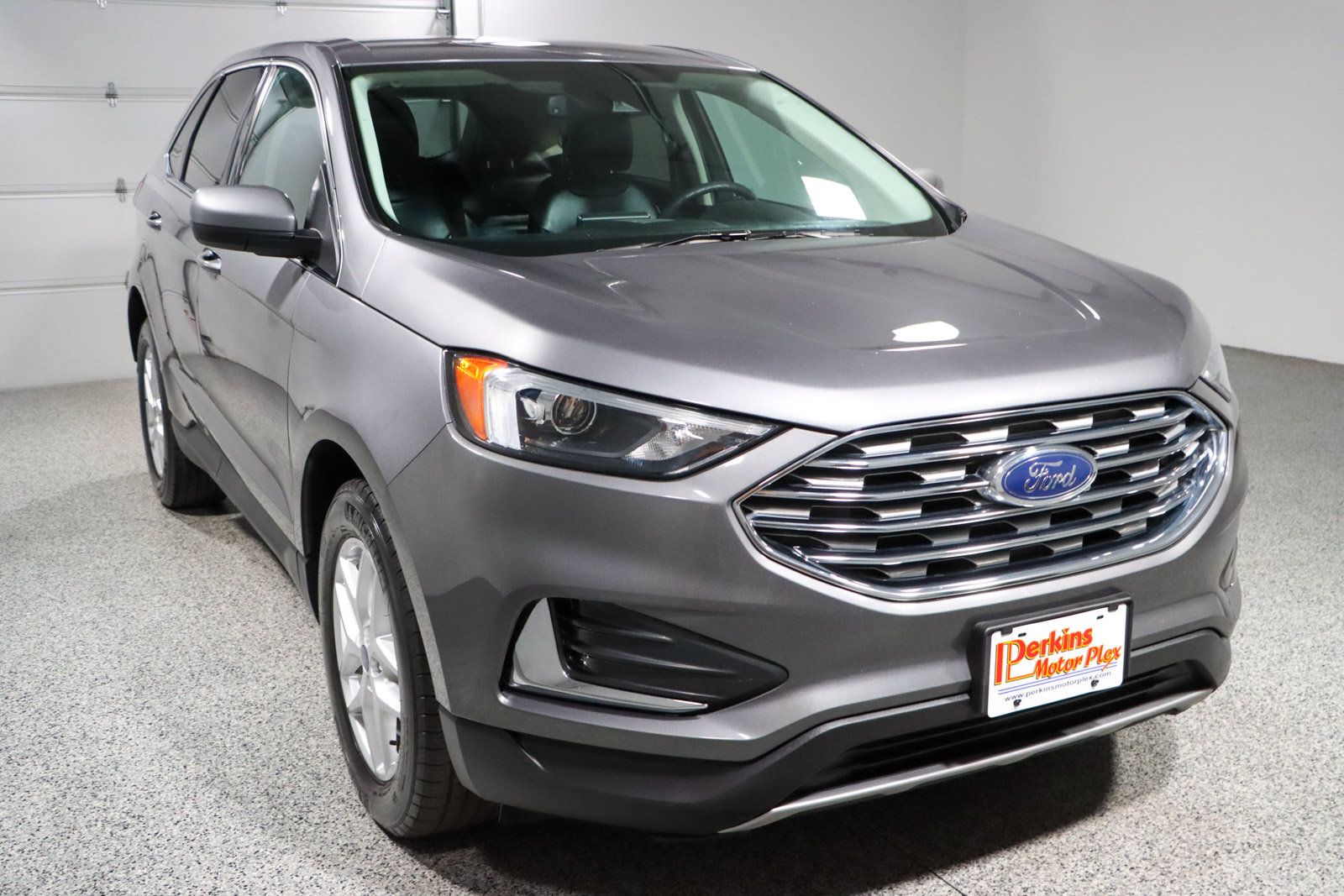 Used 2022 Ford Edge SEL AWD/4WD image 5