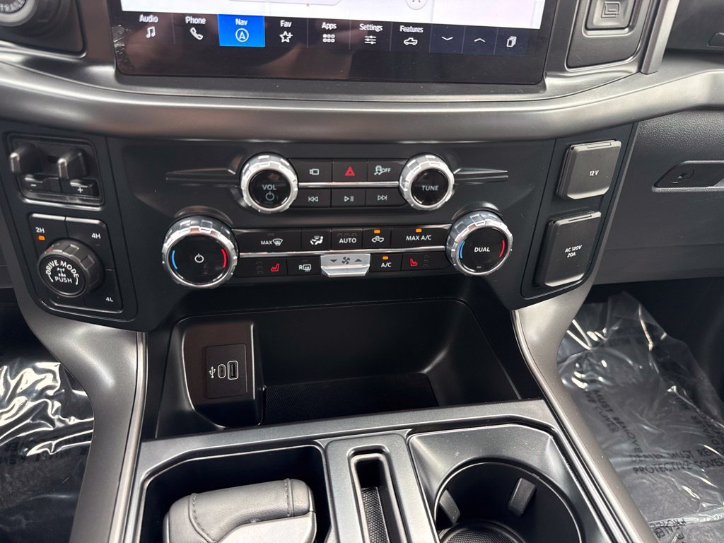 Used 2025 Ford F150 Tremor w/ Bed Utility Package AWD/4WD image 16