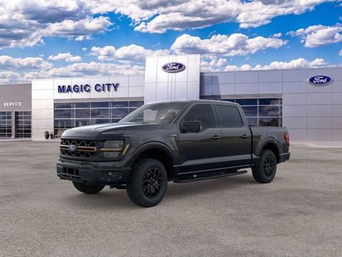 New 2026 Ford F150 Tremor w/ Bed Utility Package AWD/4WD image 1