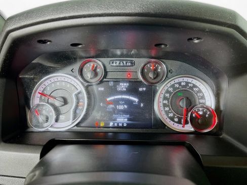 Used 2021 RAM 1500 Warlock AWD/4WD image 17