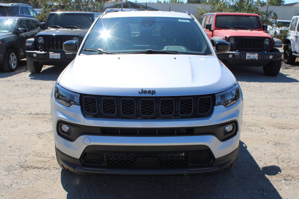 New 2026 Jeep Compass Latitude AWD/4WD image 2